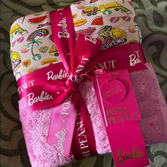 Posh Peanut | Other | Posh Peanut Malibu Barbie Plush Patoo | Poshmark